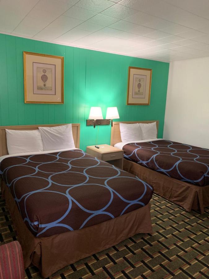 Village Inn Salina Ngoại thất bức ảnh